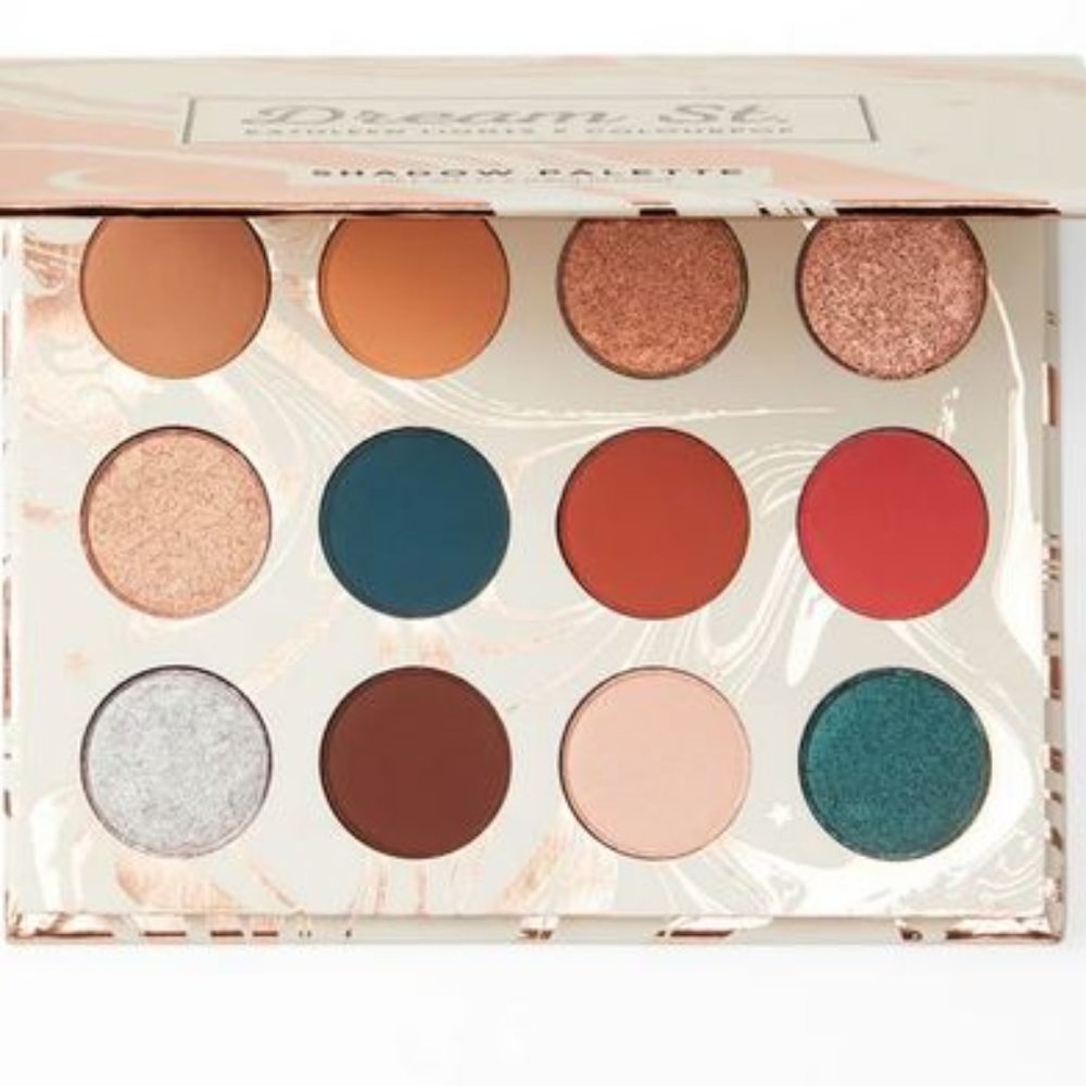 Colourpop x Kathleenlights Dream St Palette